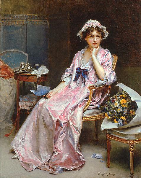 The Reluctant Mistress, Raimundo Madrazo